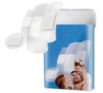 Pansement 'Allround', 40 pièces, semi-transparent