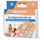 Kit de pansements de premiers secours, 36 pièces