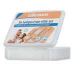 Kit de pansements de premiers secours, 36 pièces