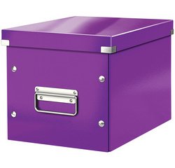 Boîte de rangement Click & Store WOW Cube M, menthe