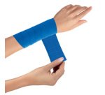 Bande cohésive auto-adhésive, 50 mm x 4,0 m