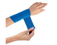 Zelfklevend verband, 100 mm x 2,8 m