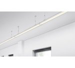 Plafonnier et lampe à suspension à LED Alu Connect