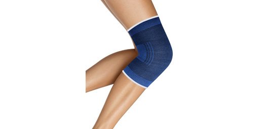 Bandage sportif 'Genouillère', taille: L