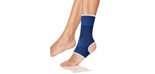 Bandage sportif 'Cheville', taille: M