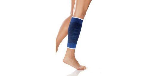 Bandage sportif 'Mollet', taille: L