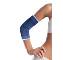 Sportverband 'Elleboog', maat: XL