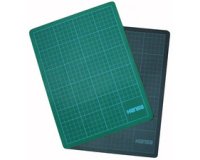 Snijmat 'Cut-Mat' PVC 300 x 220 mm groen