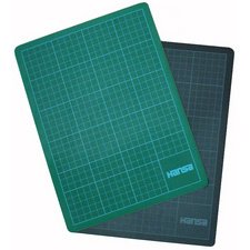 Snijmat 'Cut-Mat' PVC 600 x 450 mm groen