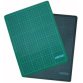 Tapis de coupe 'Cut-Mat', PVC, 300 x 220 mm, vert