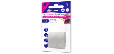 Bande cohésive auto-adhésive, 38 mm x 3,0 m