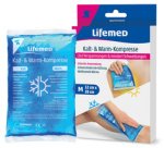 Compresse chaud/froid, 200 x 120 mm, bleu