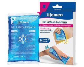 Compresse chaud/froid