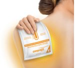 Compresse de chaud instantané, 150 x 130 mm, blanc