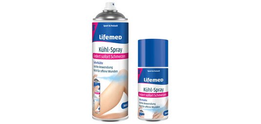 Spray refroidissant, 300 ml, bombe aérosol