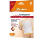 Patch chauffant, 190 x 130 mm, blanc