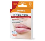 Patch contre les boutons de fièvre, transparent