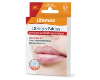 Patch contre les boutons de fièvre, transparent