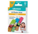 Pansement pour enfants 'Voitures', paquet de 10