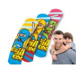 Pansement pour enfants 'Ninjas', 40, boîte métal