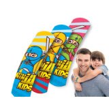 Pansement pour enfants 'Ninjas', 40, boîte métal