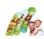 Pansement pour enfants 'Animaux', 40, boîte en métal