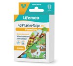 Pansement pour enfants 'Animaux', 40, boîte en métal