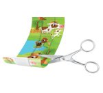 Pansement pour enfants 'Animaux', 500 mm x 60 mm