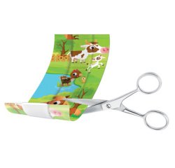 Pansement pour enfants 'Animaux', 500 mm x 60 mm