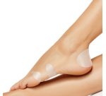 Pansement pour ampoules, transparent, paquet de 6