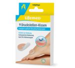 Patch de protection, couleur chair, paquet de 9