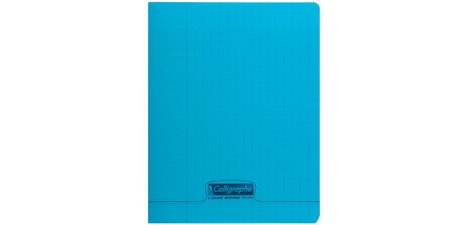 Cahier 8000 POLYPRO, 240 x 320 mm, assorti
