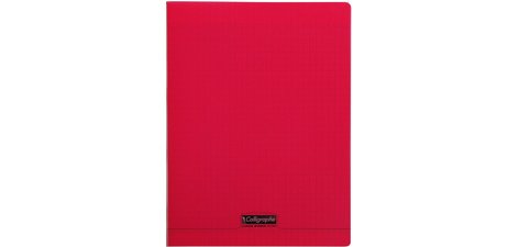 Cahier 8000 POLYPRO, 240 x 320 mm