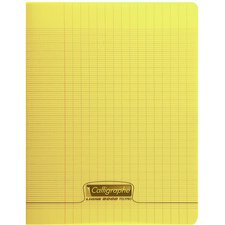Cahier 8000 POLYPRO, 240 x 320 mm