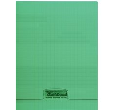 Schrift 8000 POLYPRO 240 x 320 mm groen