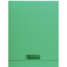 Cahier 8000 POLYPRO, 240 x 320 mm, vert