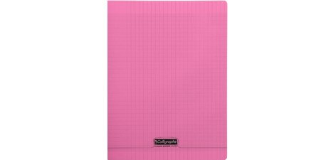 Cahier 8000 POLYPRO, 240 x 320 mm