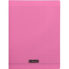 Cahier 8000 POLYPRO, 240 x 320 mm