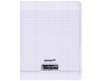 Telefoonoek 8000 POLYPRO 170 x 200 mm kleurloos séyès