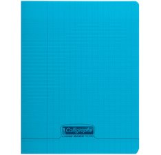 Cahier 8000 POLYPRO, 170 x 220 mm, assorti