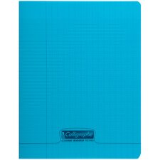 Cahier 8000 POLYPRO, 170 x 220 mm, assorti