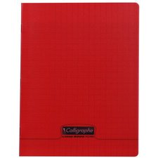 Cahier 8000 POLYPRO, 170 x 220 mm, assorti