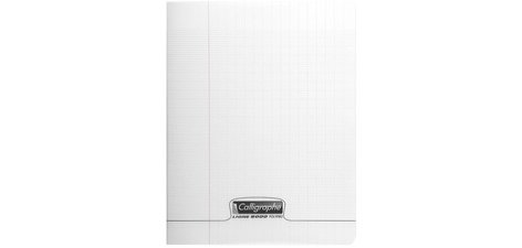 8000 POLYPRO Notebook, 170 x 220 mm, colorless