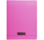 Cahier 8000 POLYPRO, 170 x 220 mm, gris
