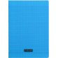 Cahier 8000 POLYPRO, 210 x 297 mm, bleu