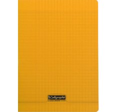 Cahier 8000 POLYPRO, 210 x 297 mm, orange