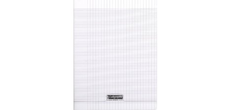 <strong>Notebook 8000 POLYPRO, 210 x 297 mm, colorless</strong>