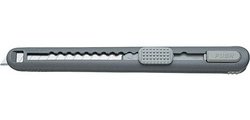 Cutter A-551P, cutter en plastique avec réservoir à lame
