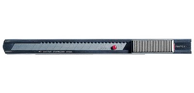 NT Cutter A-1P 9 mm Metall Werkstatt-Cutter