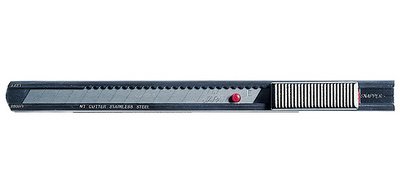 A-1P, boîtier en métal, couleur: argent